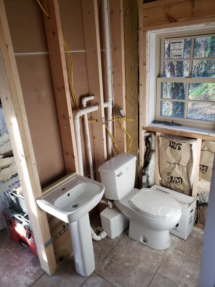 Slide of Rivers Plumbing Company