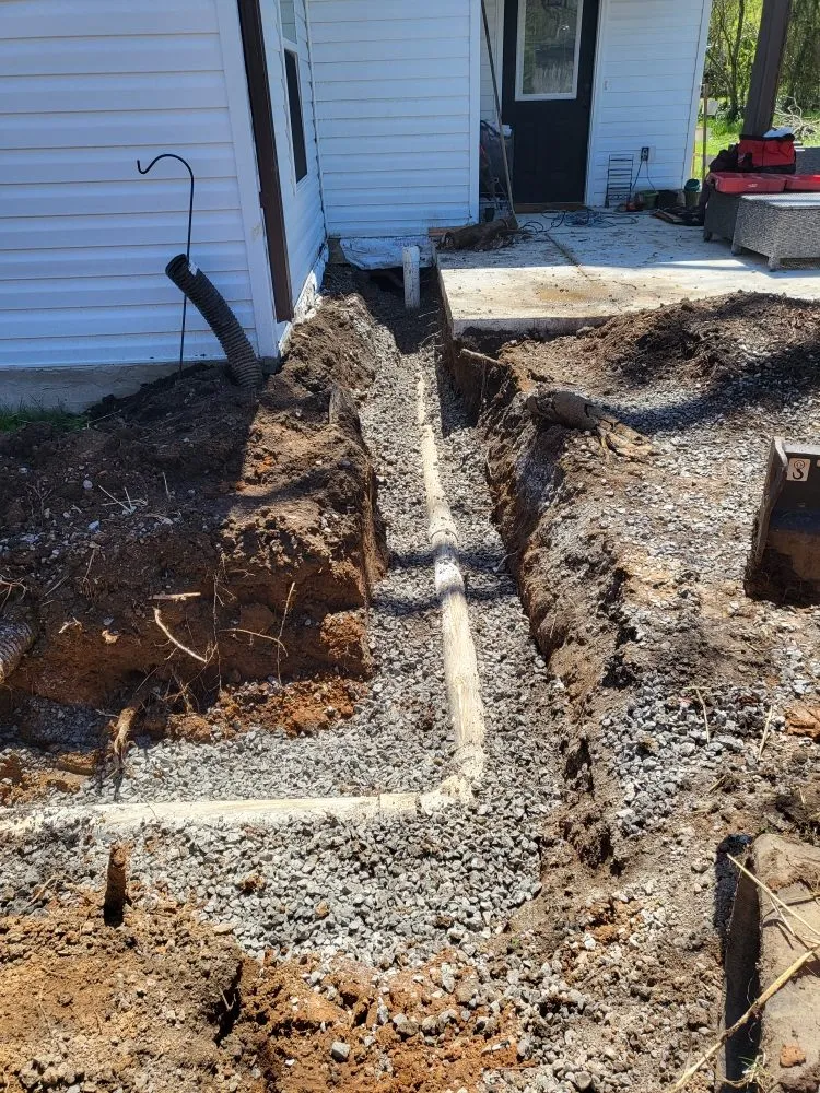 Slide of Rivers Plumbing Company