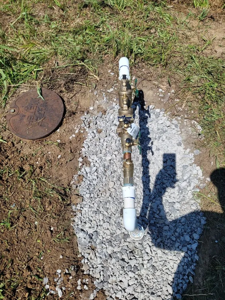 Slide of Rivers Plumbing Company