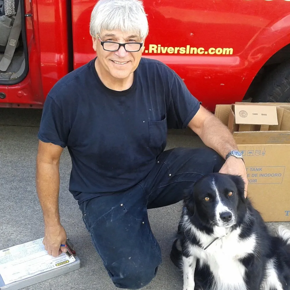 Slide of Rivers Plumbing, Heating And Air