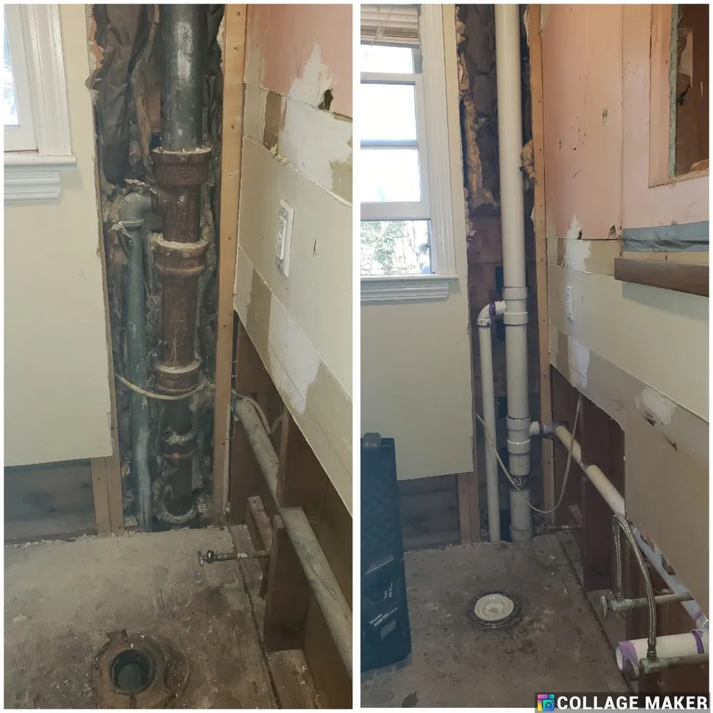 Slide of Rivers Plumbing