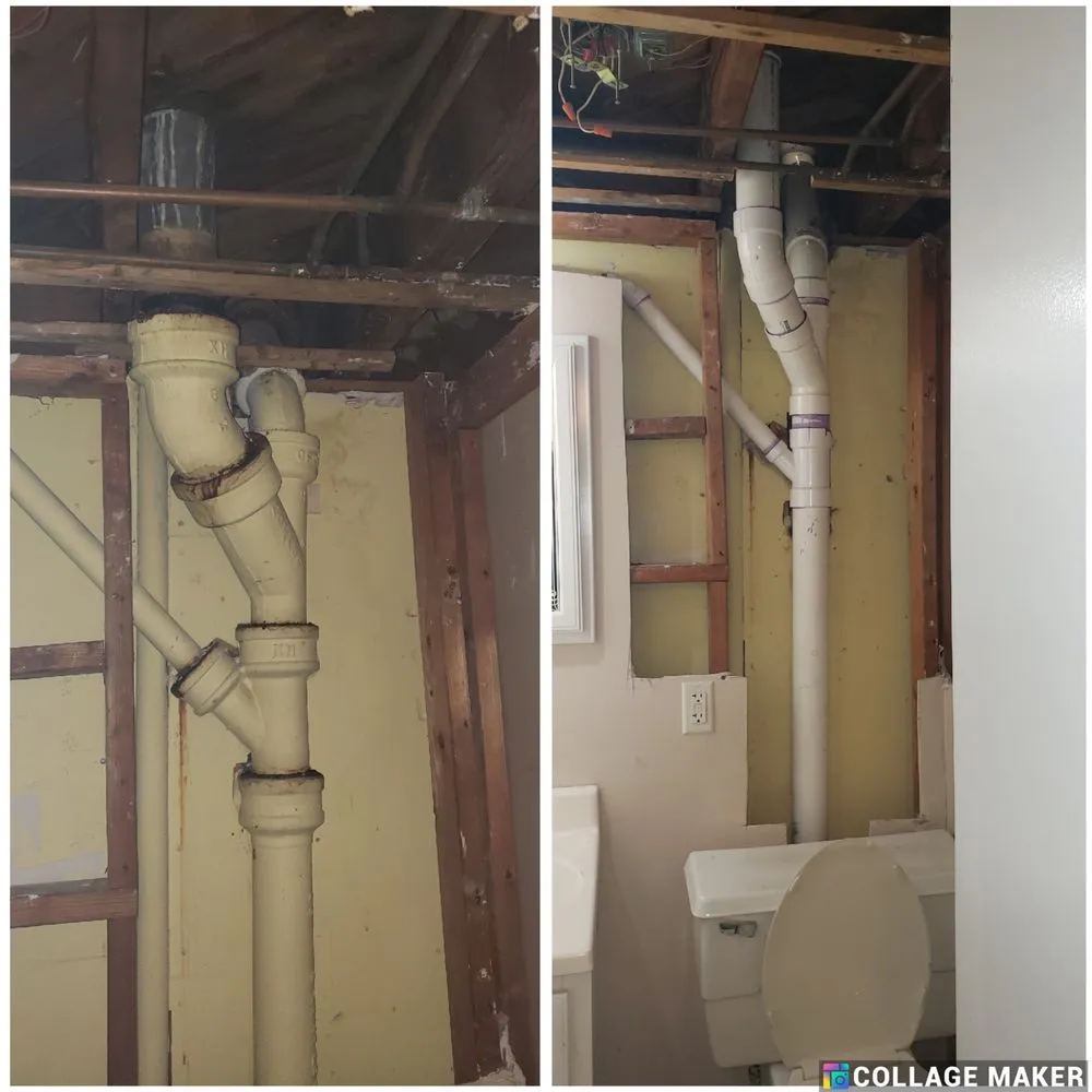 Slide of Rivers Plumbing