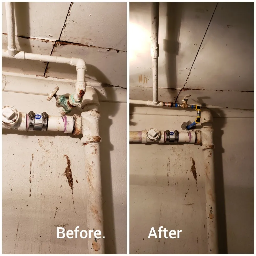 Slide of Rivers Plumbing