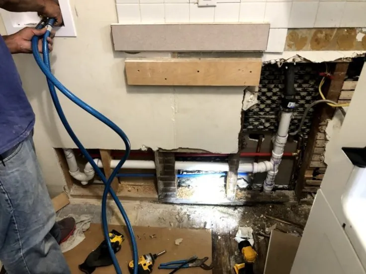 Top-rated drain cleaning for homes in Hoboken, NJ by Riverside Handyman Services