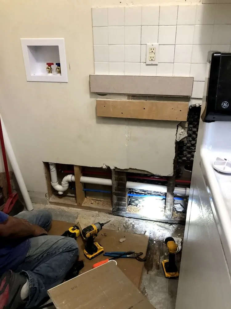 Quality pipe repair for homes in Hoboken, NJ by Riverside Handyman Services