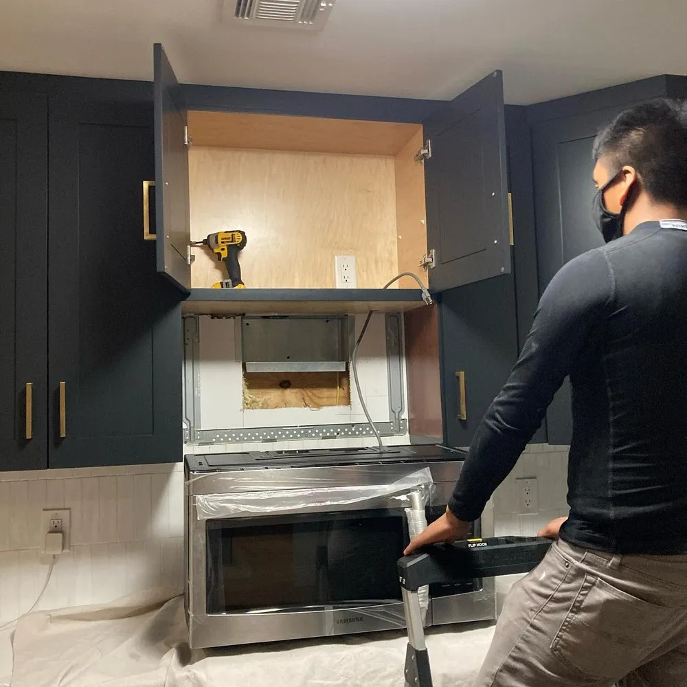 Slide of Riverside Handyman Services