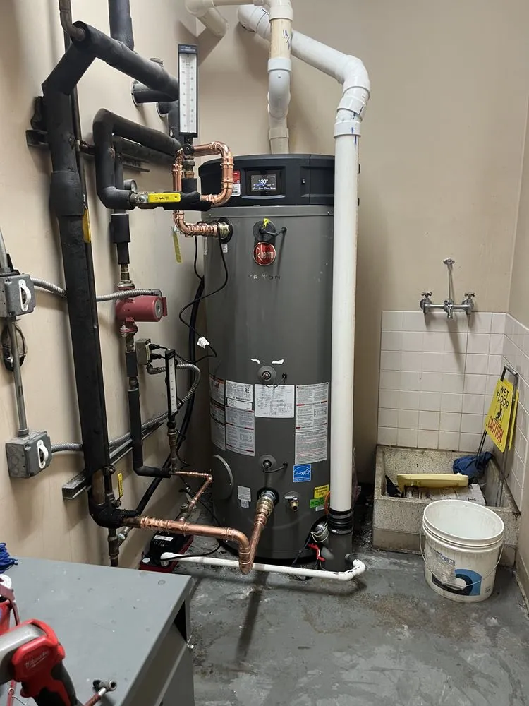 Slide of Riverside Plumbing