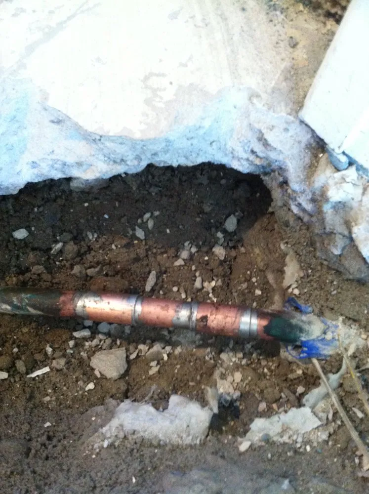 Slide of Riverside Plumbing