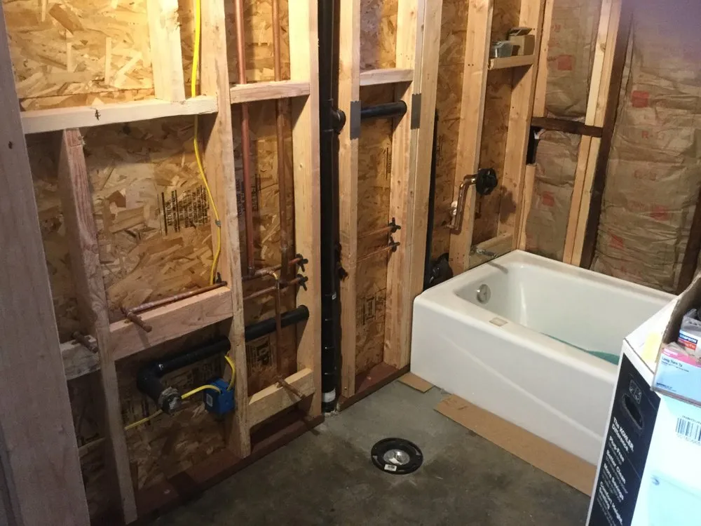 Slide of Riverside Plumbing