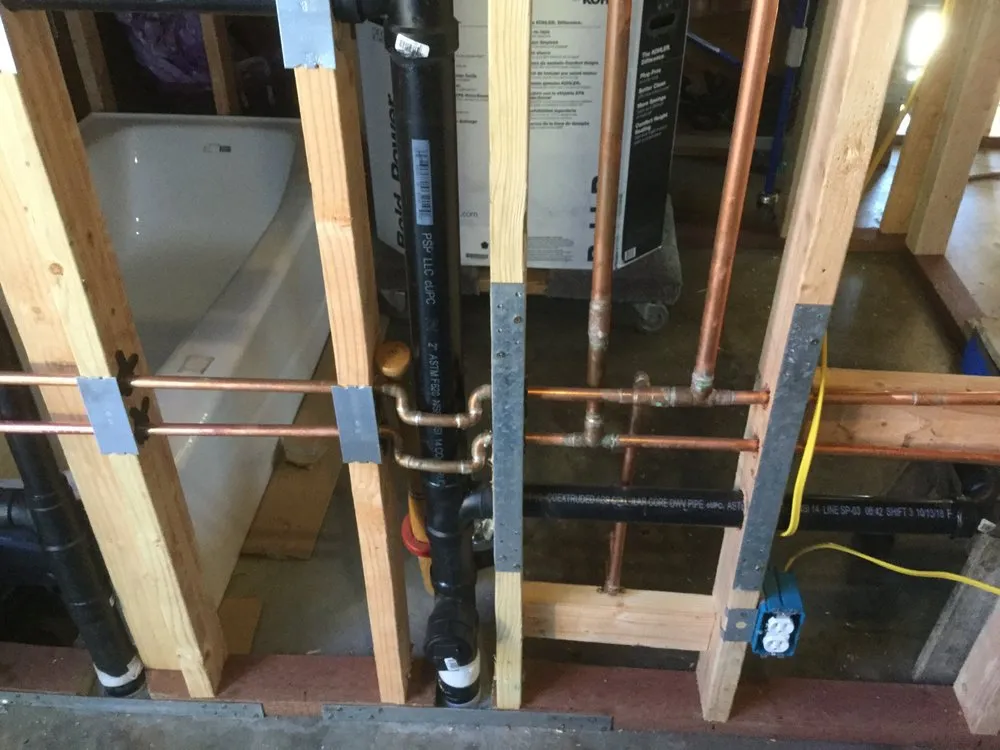 Slide of Riverside Plumbing