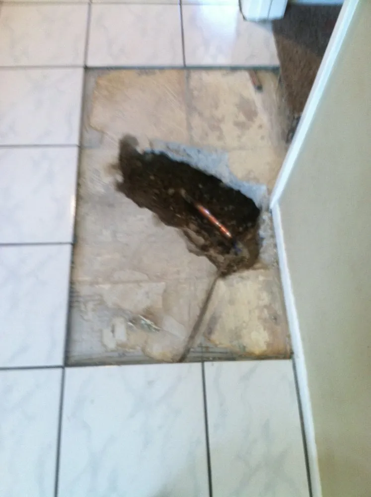 Slide of Riverside Plumbing