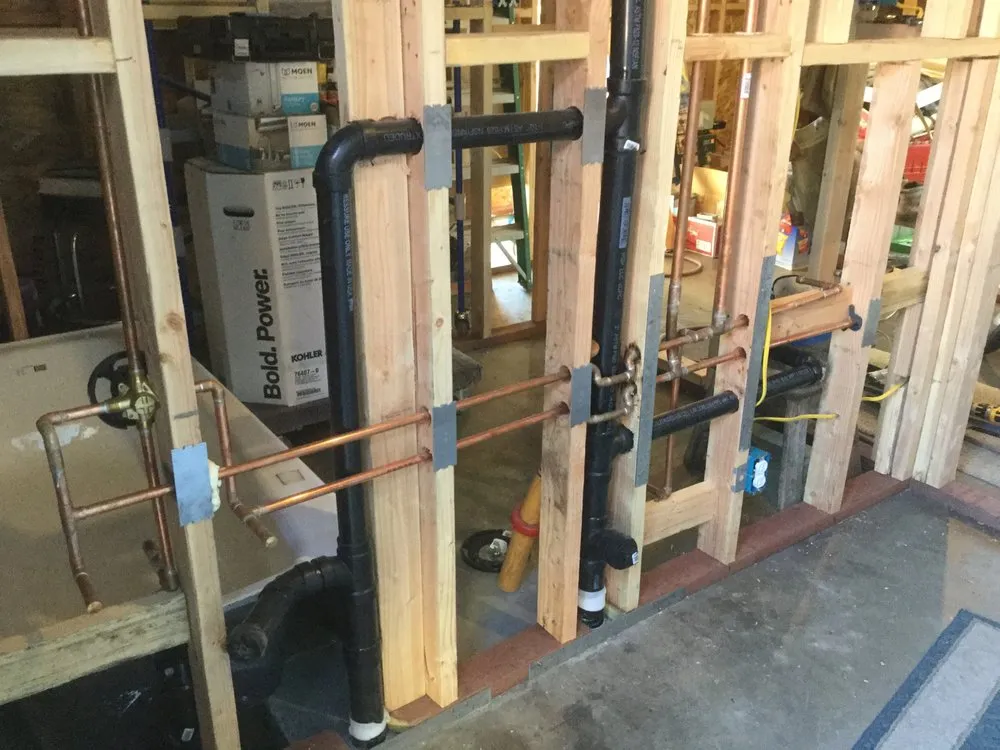 Slide of Riverside Plumbing