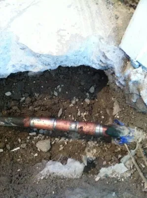 Riverside Plumbing Logo