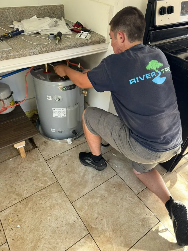 Slide of Rivertree Mechanical