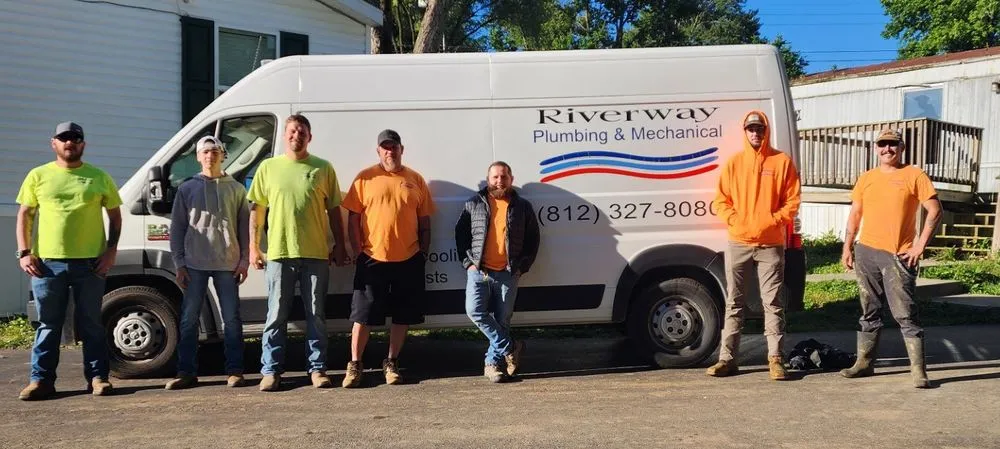 Slide of Riverway Plumbing & Mechanical