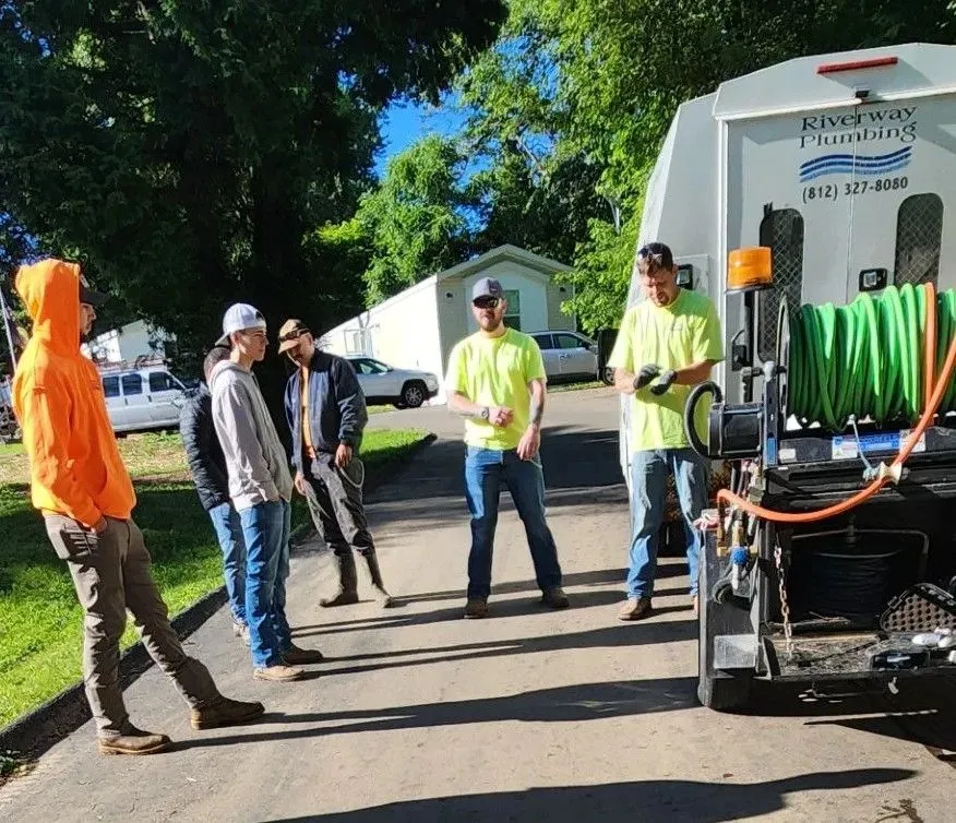 Slide of Riverway Plumbing & Mechanical