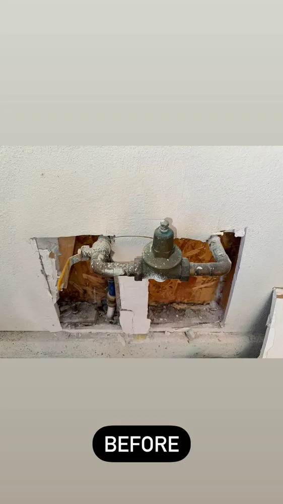 Slide of Rize Plumbing