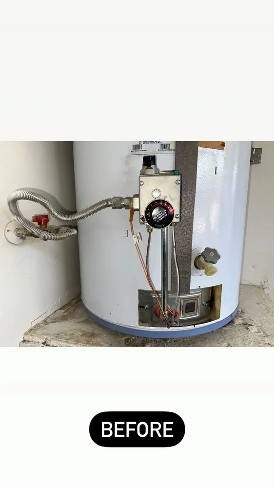 Slide of Rize Plumbing