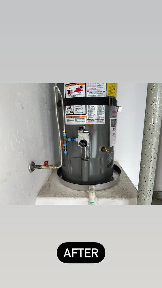 Slide of Rize Plumbing