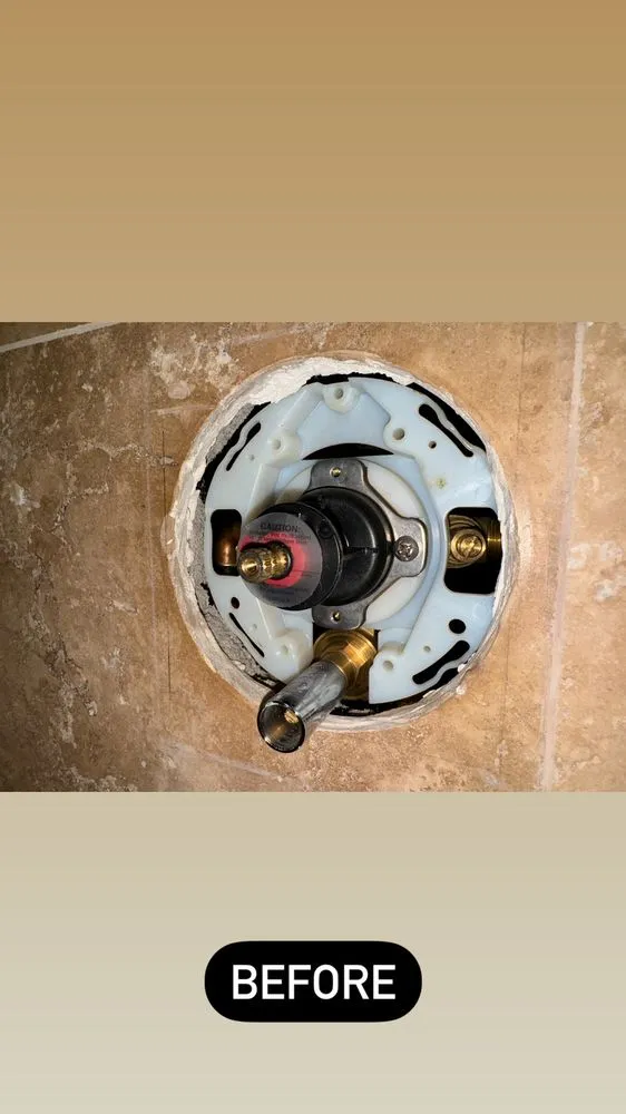 Slide of Rize Plumbing