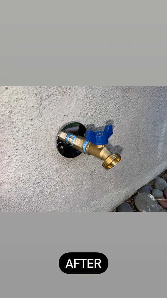 Slide of Rize Plumbing