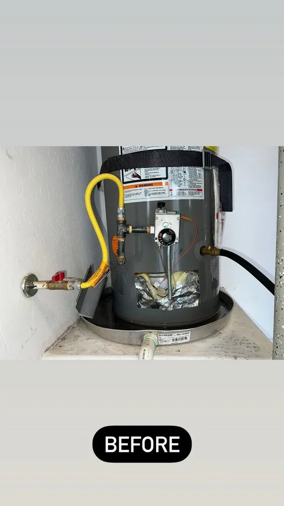 Slide of Rize Plumbing