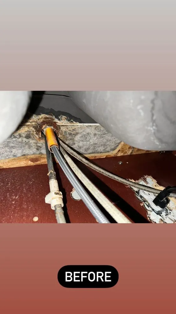 Slide of Rize Plumbing