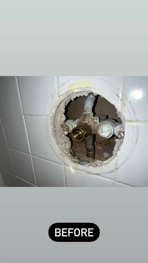 Slide of Rize Plumbing