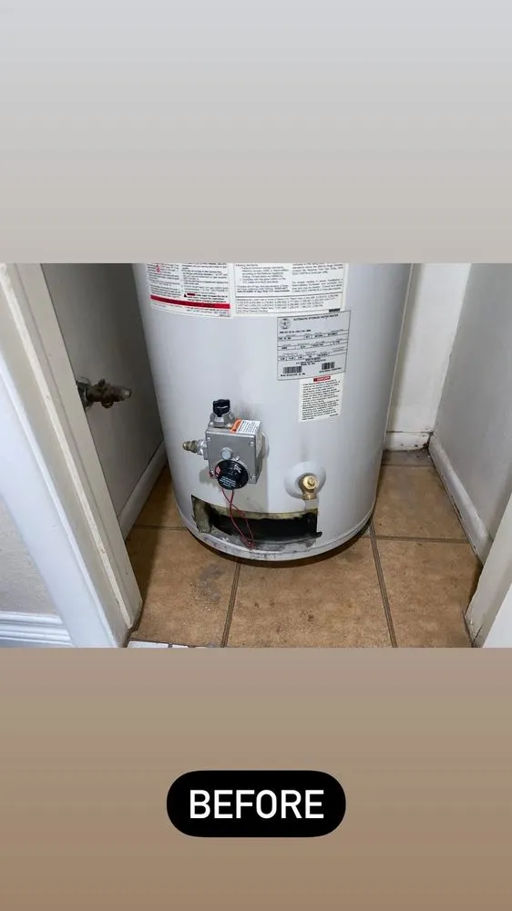 Slide of Rize Plumbing