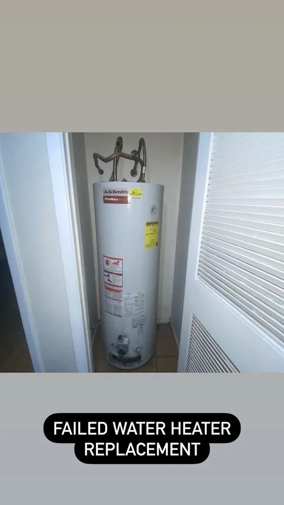 Slide of Rize Plumbing