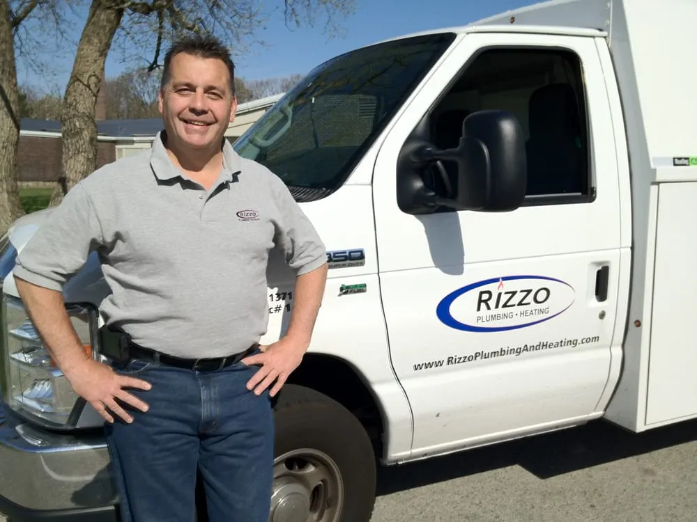 Slide of Rizzo Plumbing & Heating