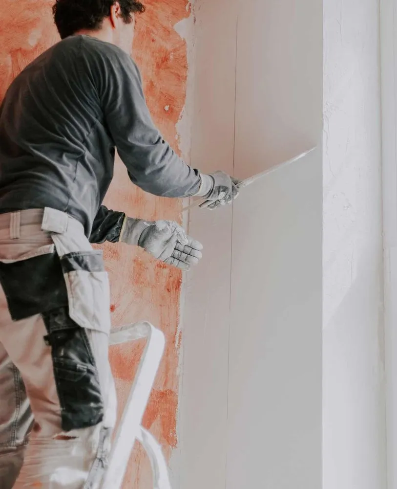 Slide of RJ Handyman Services