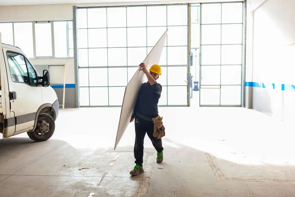 Slide of RJ Handyman Services