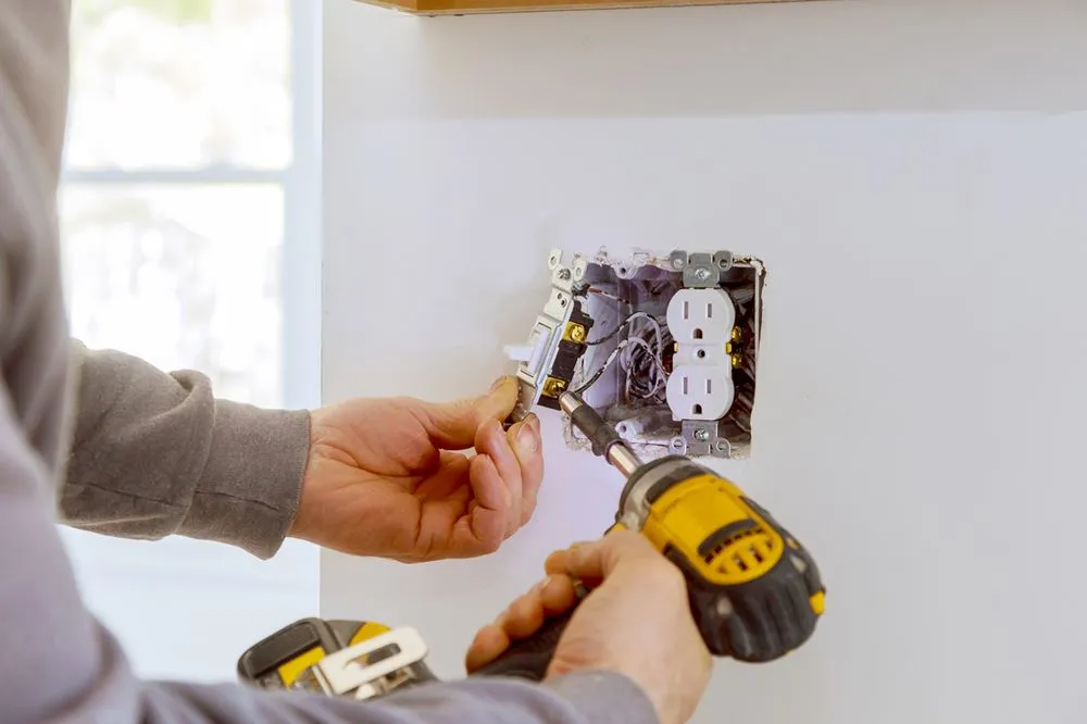 Slide of RJ Home Services