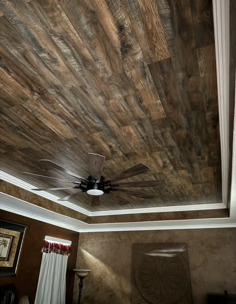 Slide of RJ Home Services