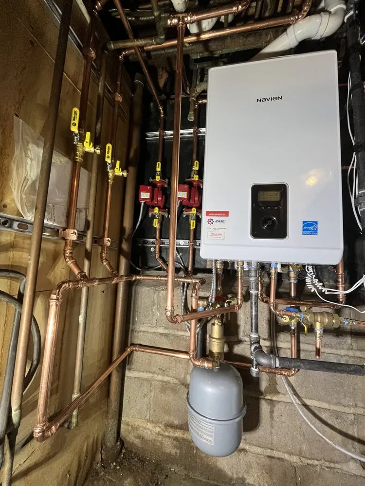 Slide of RJ Jersey Plumbing