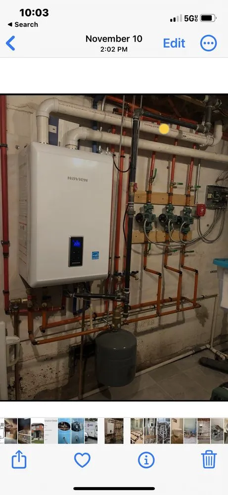 Slide of RJ Jersey Plumbing