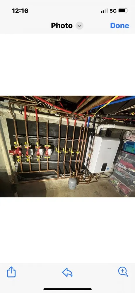 Slide of RJ Jersey Plumbing