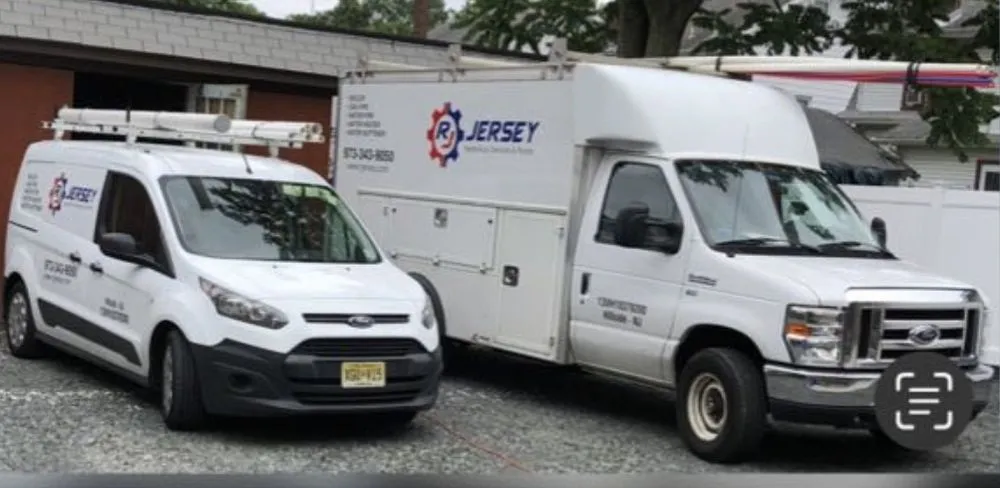 Slide of RJ Jersey Plumbing