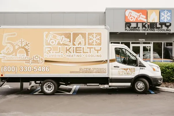 RJ Kielty Plumbing, Heating & Cooling