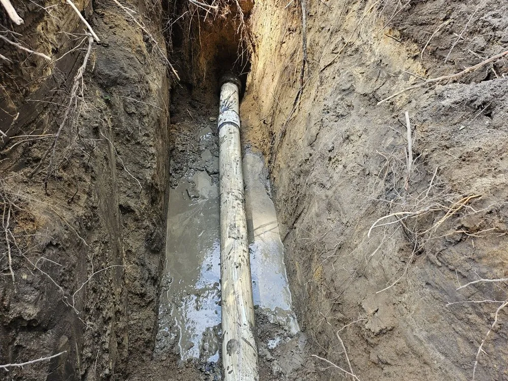 Slide of RJ Morris Pro Sewer