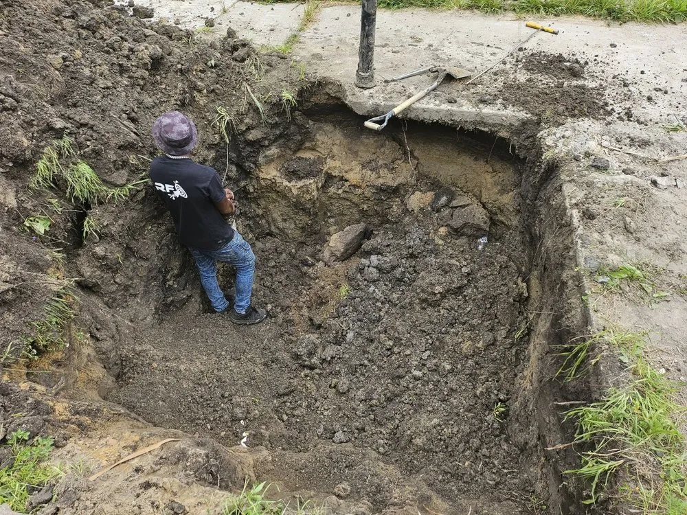 Slide of RJ Morris Pro Sewer