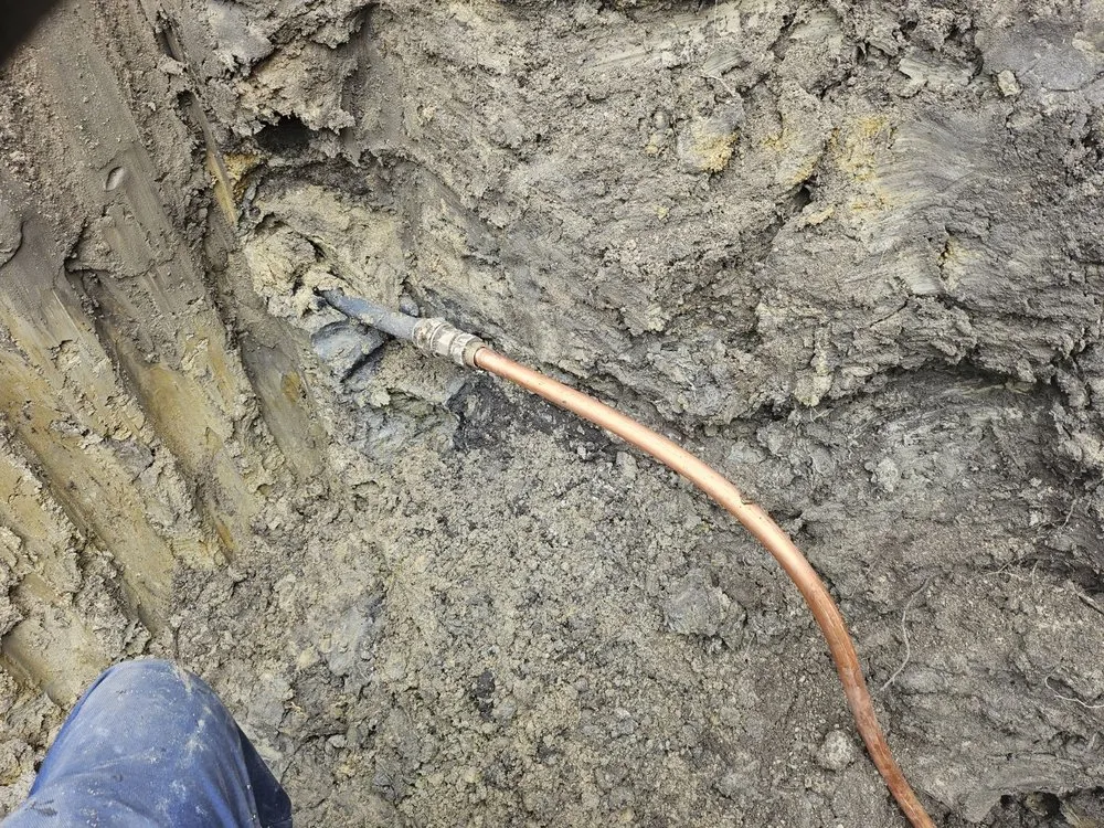 Slide of RJ Morris Pro Sewer