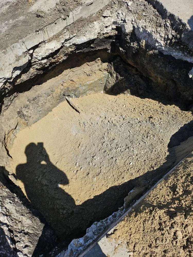 Slide of RJ Morris Pro Sewer