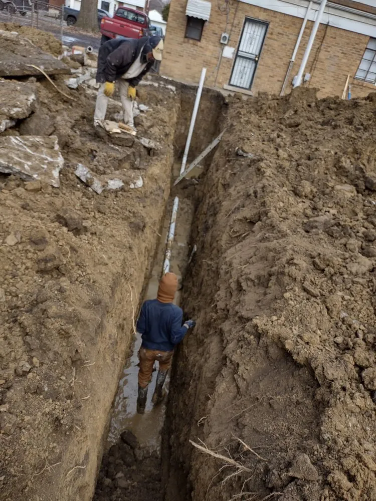 Slide of RJ Morris Pro Sewer