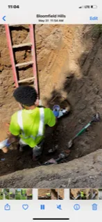 Slide of RJ Morris Pro Sewer