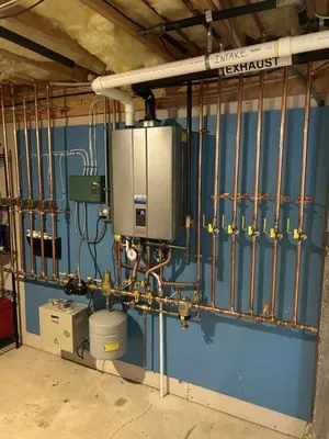 RJ Olson Plumbing & Heating