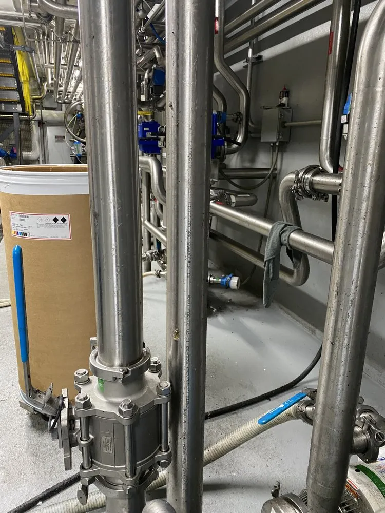 Slide of RJ Parins Plumbing & Heating