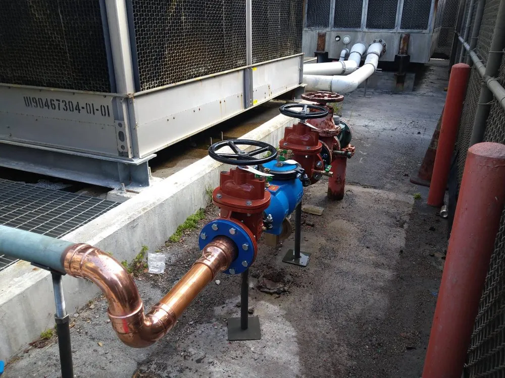 Slide of R&J Plumbing And Backflow Services