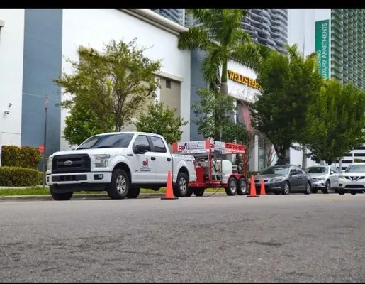 R&J Plumbing And Backflow Services Logo
